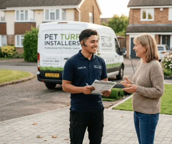 Pet Turf Installation Lakewood, IL FAQs