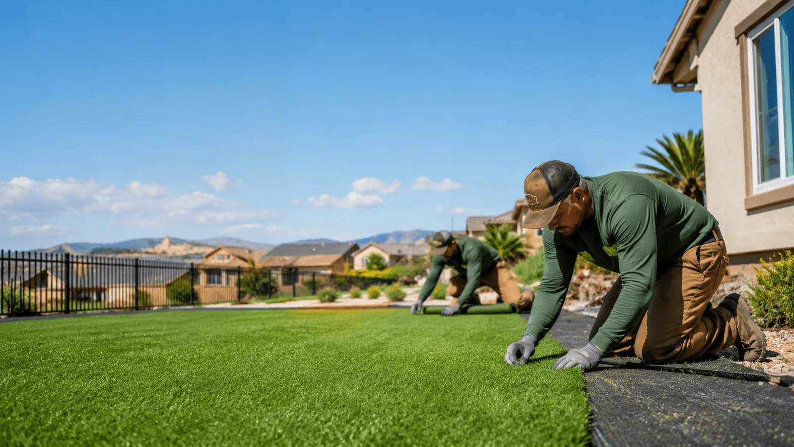 Pet Turf Installation in Lakewood, IL near me